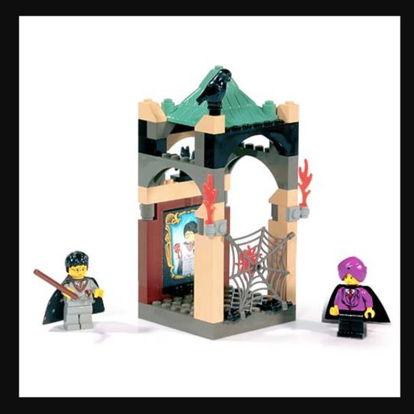 Harry Potter Lego Set Series 1 (2001) - Picture 15 of 17